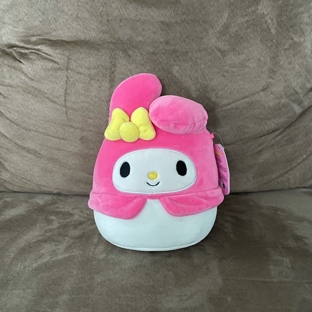 Squishmallows Sanrio 7” My Melody